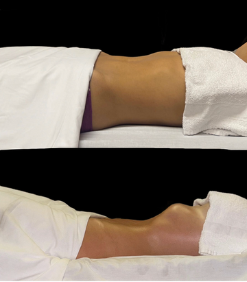 Lymphatic Organic session