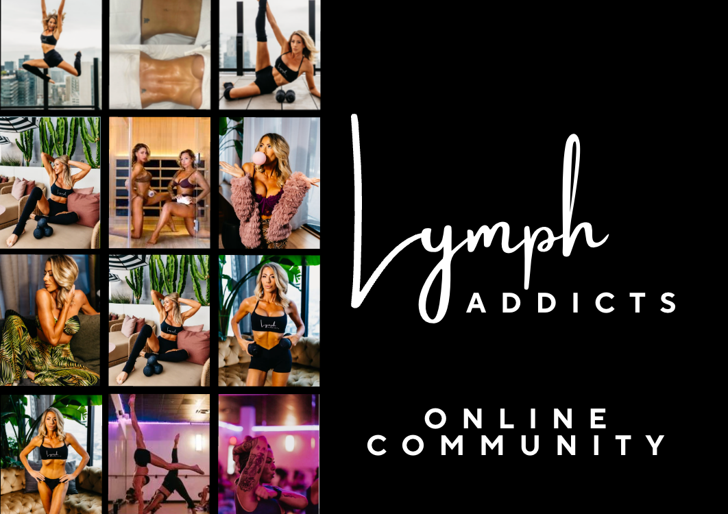 The Lymph Addicts Online Community