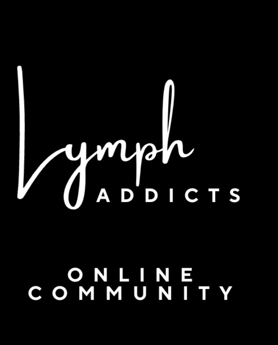 The Lymph Addicts Online Community