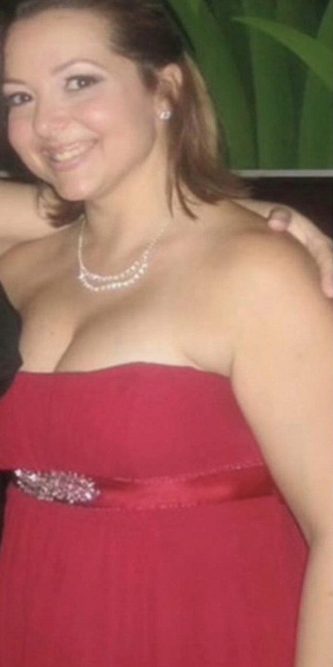 Heidi Otero, before